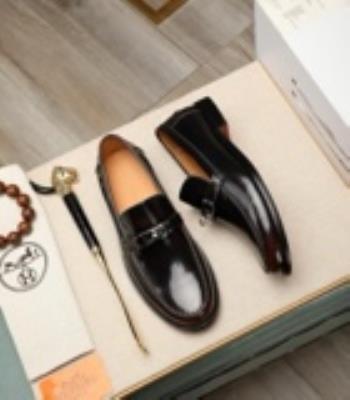 wholesale quality men hermes shoes model no. 244